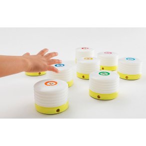 Suzuki Music Push Pump 